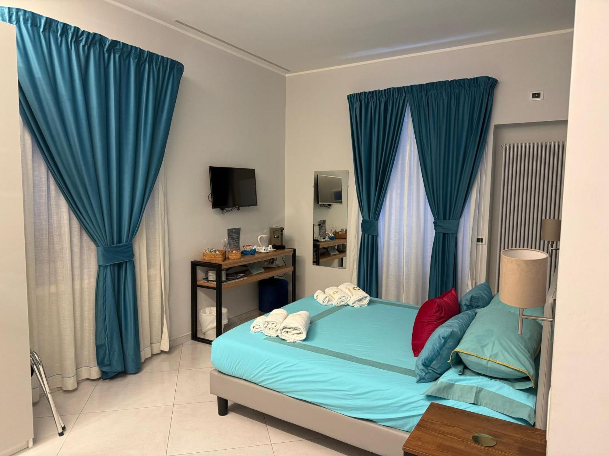 B&B La Piazzetta Ischia Exterior photo